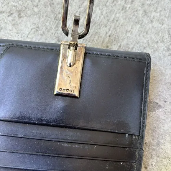 Gucci vintage wallet - Picture 6 of 11